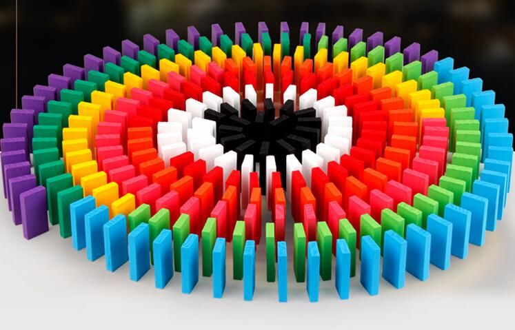 domino blocks for sale