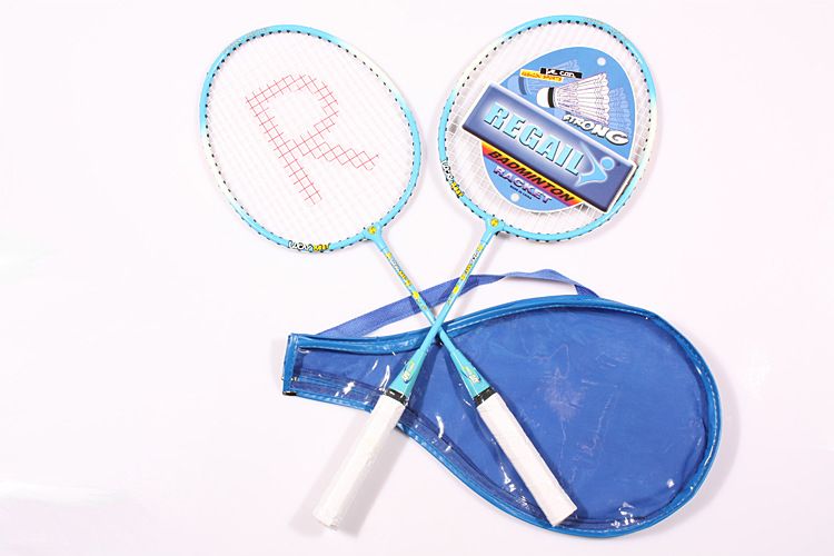 badminton racket cartoon