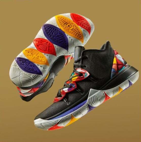 kyrie 5 cny