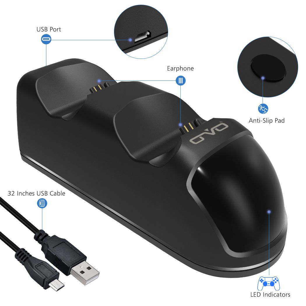 ps4 charging dock nz