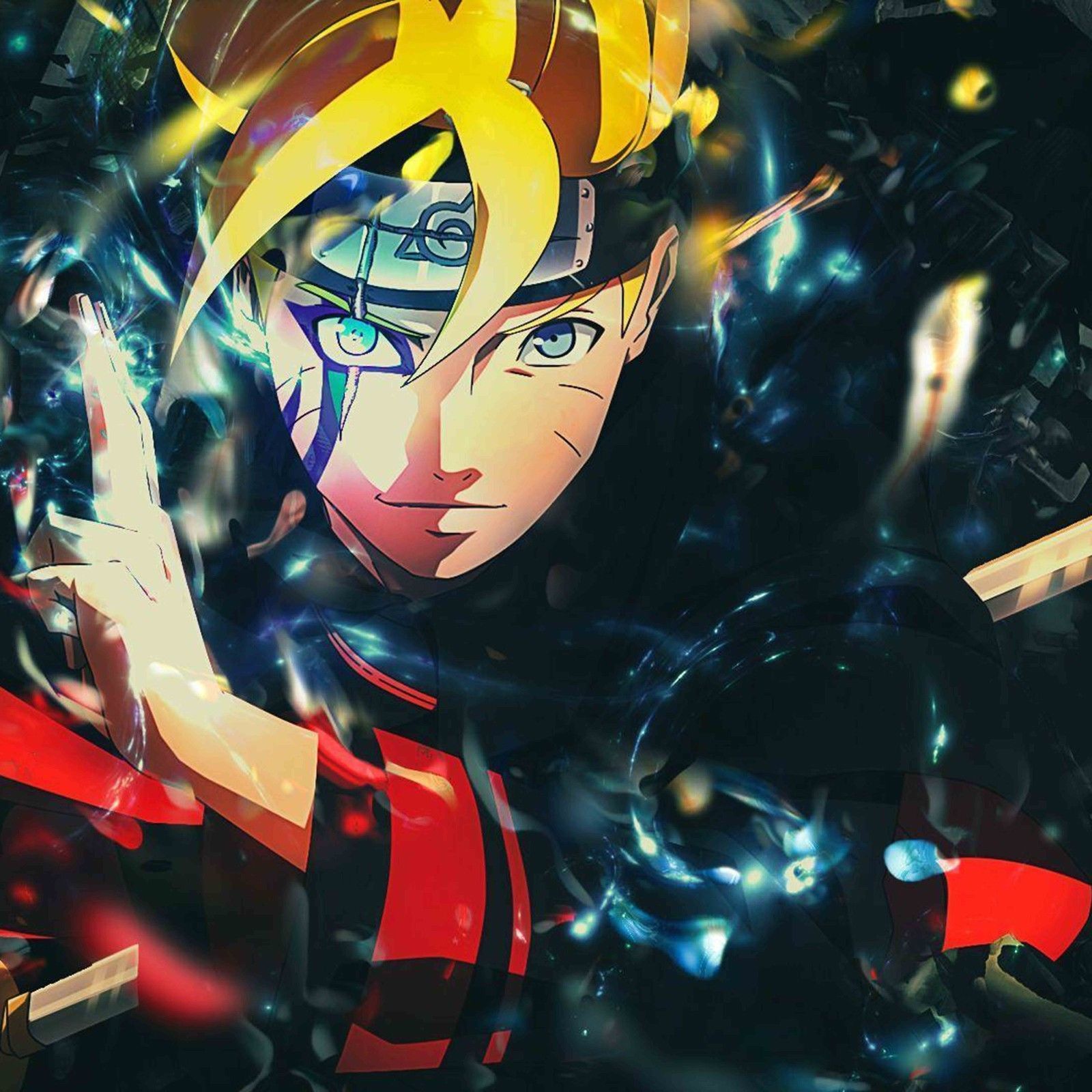 Grosshandel Naruto Boruto Wanddekor Kunst Silk Print Poster 24 X 24 Zoll Von Wangzhi Hao8 10 19 Auf De Dhgate Com Dhgate