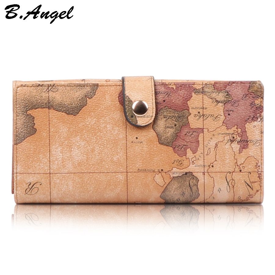 Mensaje de mapa de guerra de 2016 estrellas Mapa mundial alta calidad Diseño multifuncional