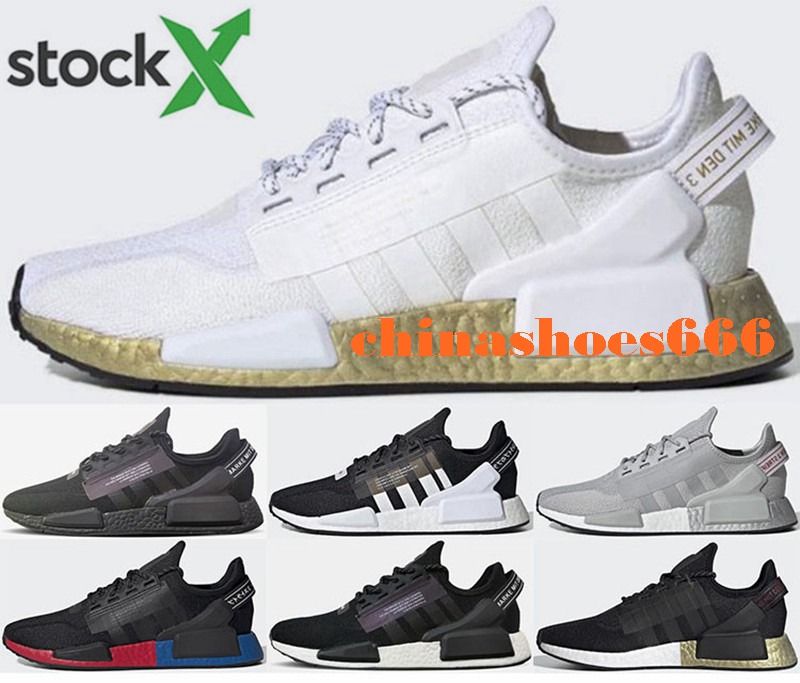NMD XR1 'JD Sports' black gray red Kal Med LLC.