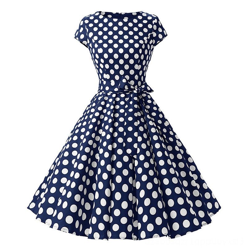 audrey hepburn polka dot dress