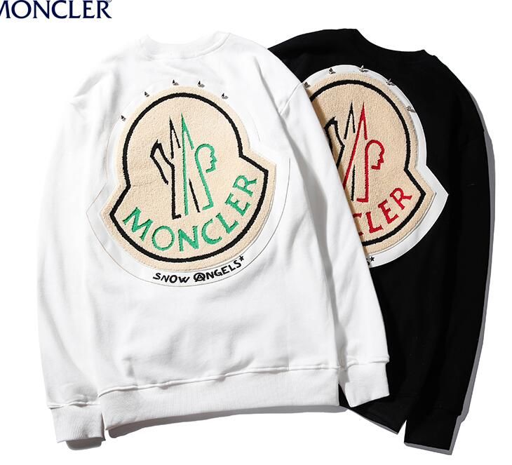 moncler pullover hoodie
