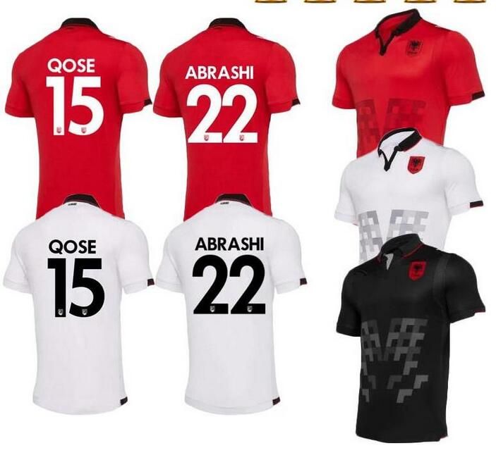 albania soccer jersey 2019