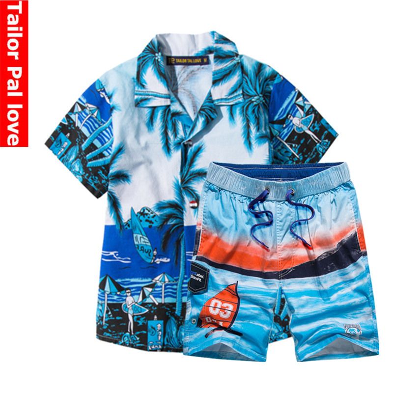 100 cotton swim trunks