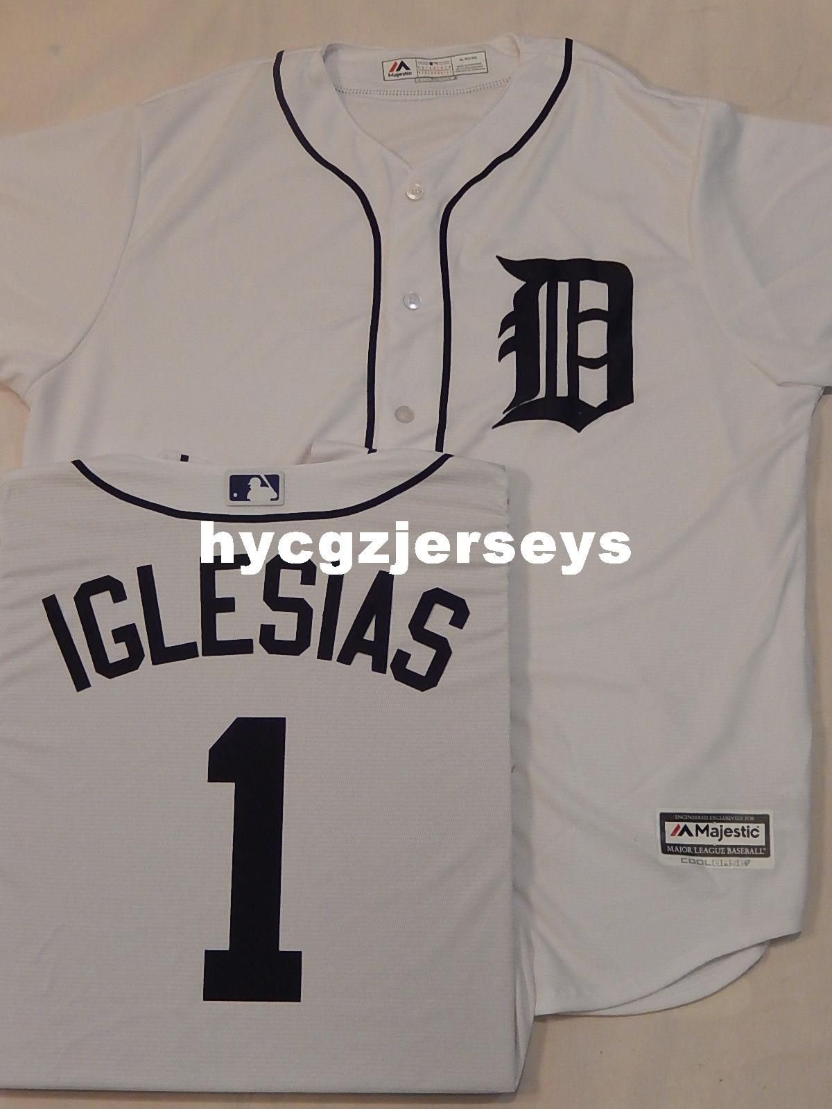 jose iglesias jersey