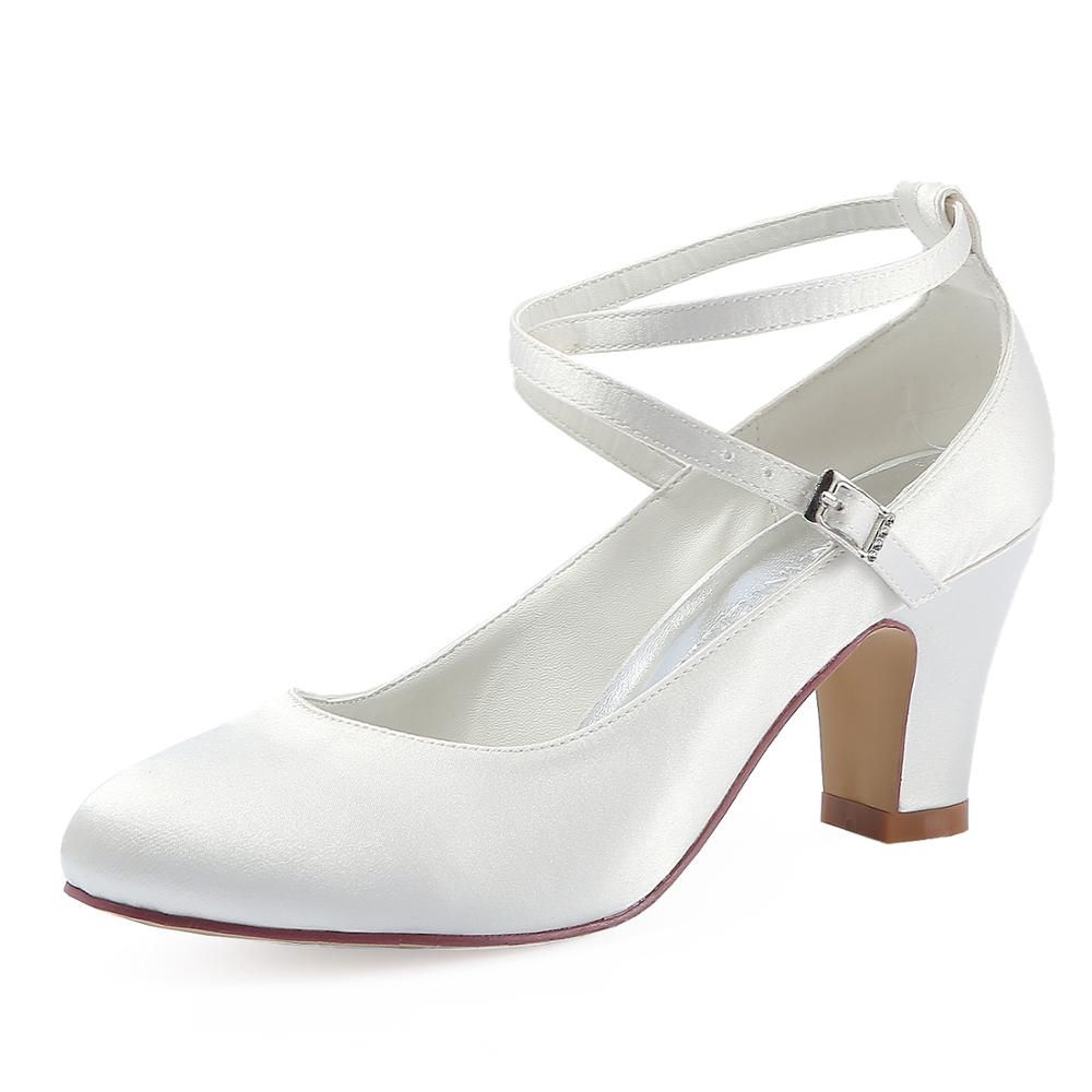 navy evening pumps