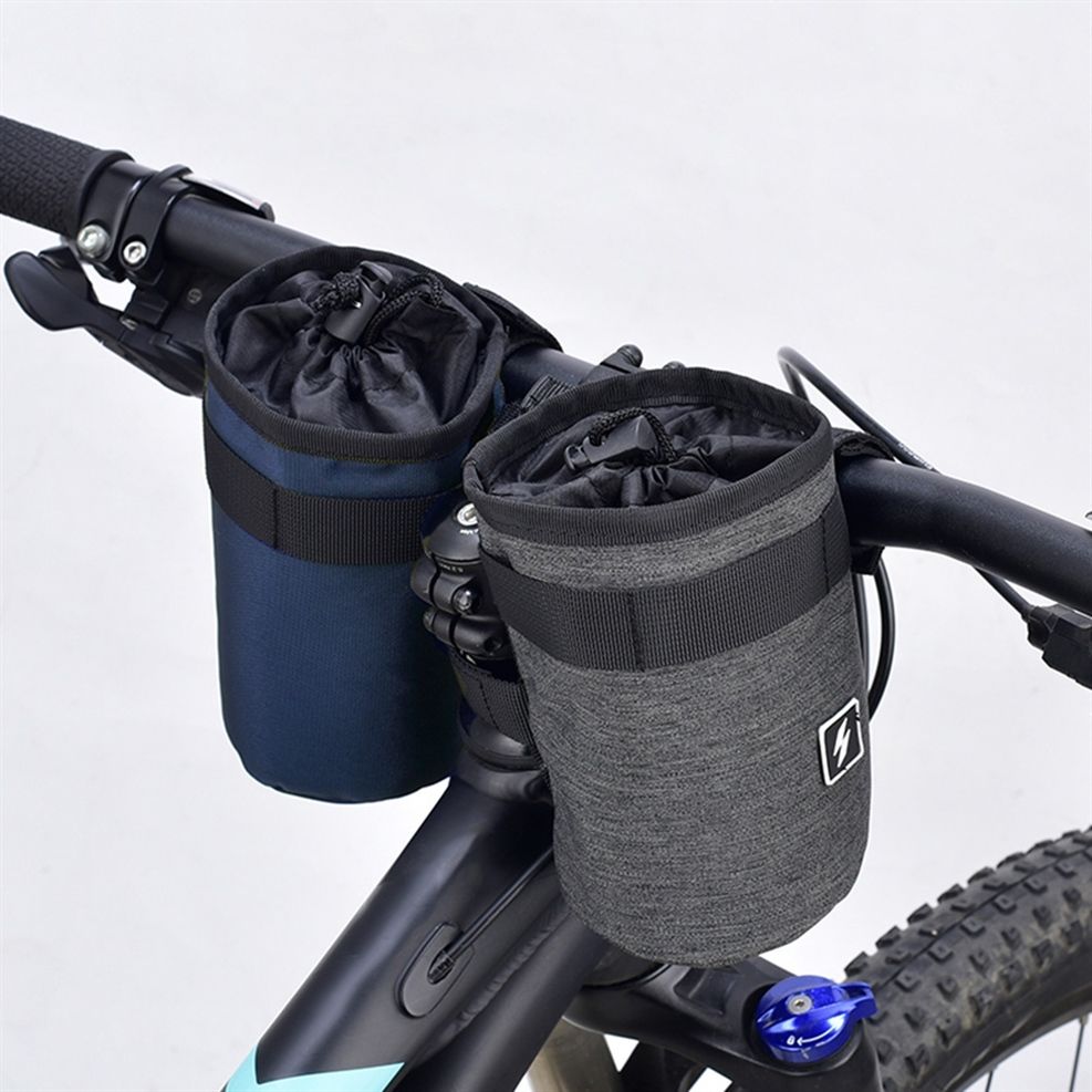 Großhandel Fahrrad Lenker Wasserflaschenbeutel