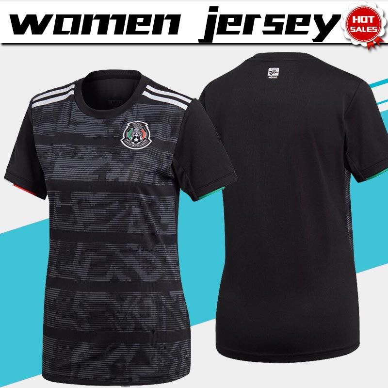 mexico jersey 2019 women's