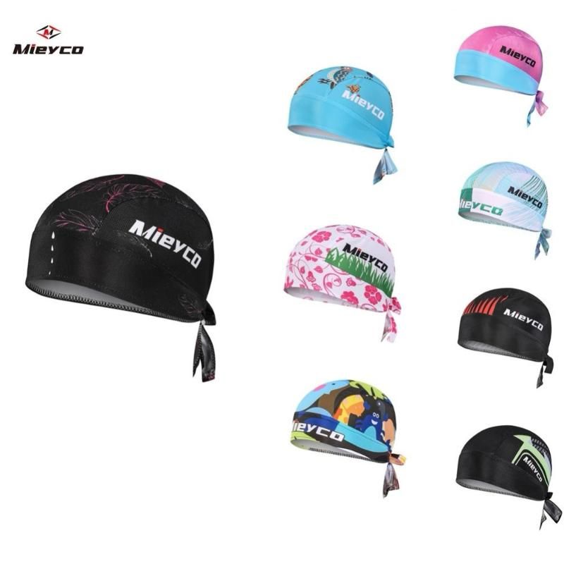 breathable cycling cap
