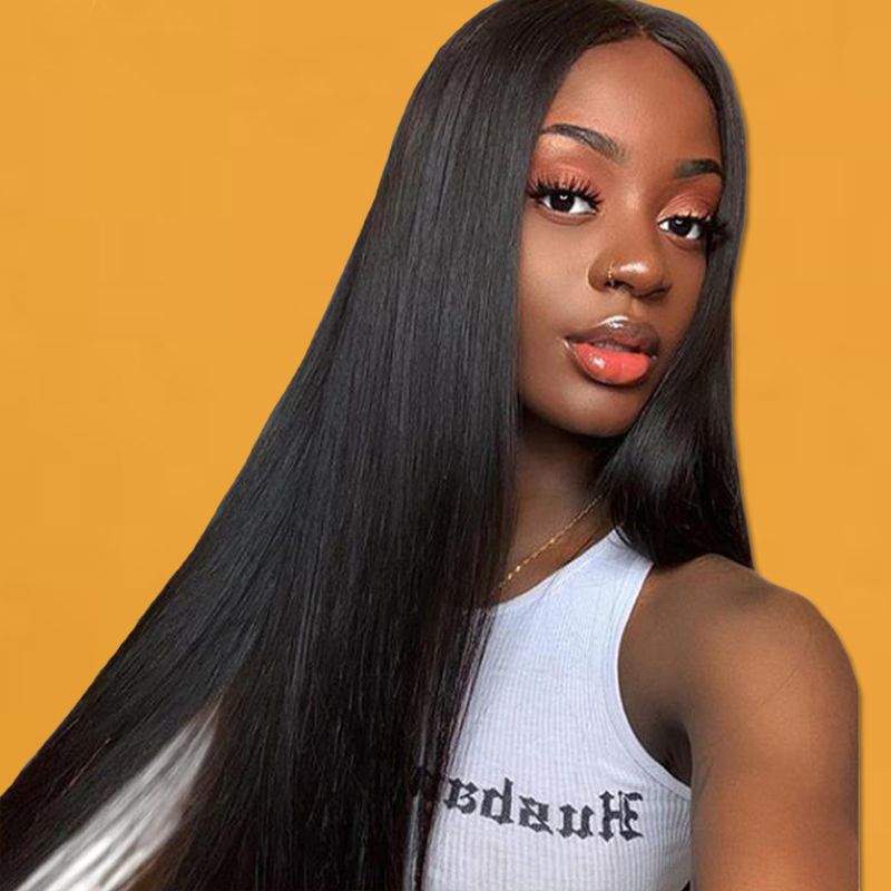 Bundles With Closure Human Hair Bundles With Closure 3bundles