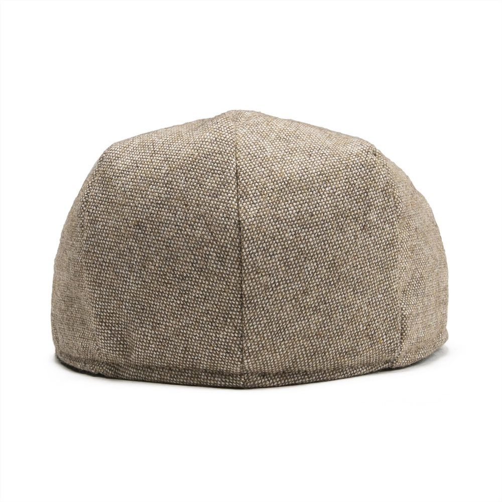 kids tweed flat cap