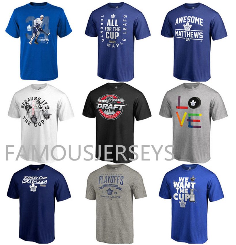 auston matthews leafs t shirt