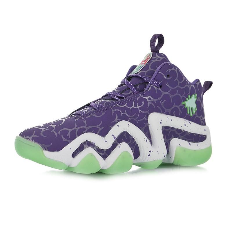 crazy color basketball shoes