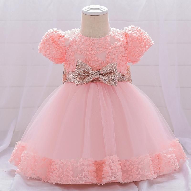 baby sequin dress
