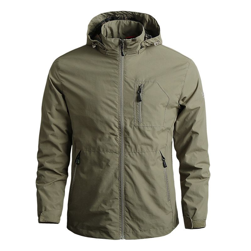 lightweight waterproof jacket 5xl