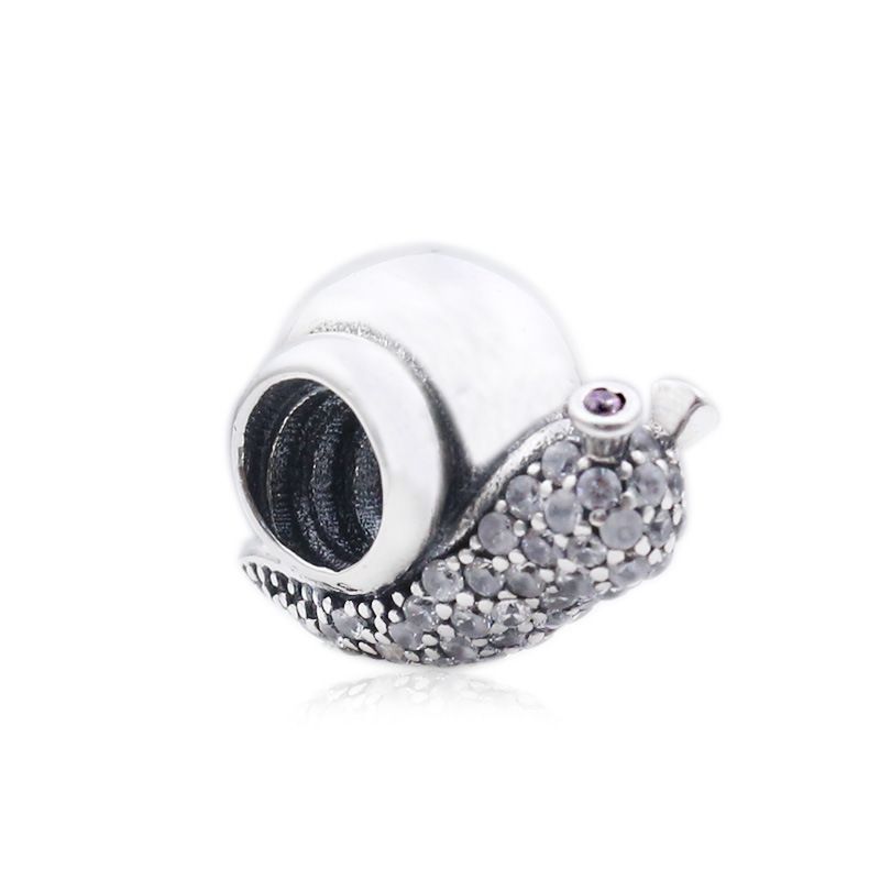 charm pandora lumaca charm pandora lumaca