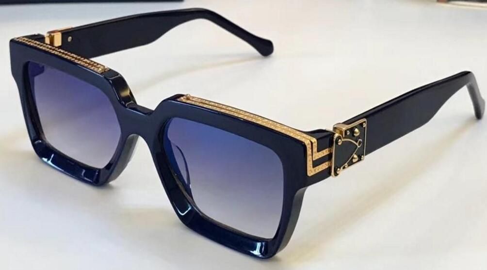 2020 Brand MILLIONAIRE M96006WN Sunglasses Full Frame Vintage Designer  Sunglasses For Men Shiny Gold Logo Hot Sell Gold Plated Top 96006 Lvv From  Luxurywatchstore, $41.46