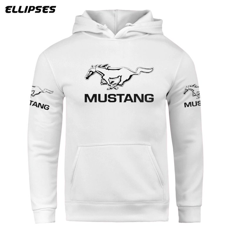 mens ford hoodies