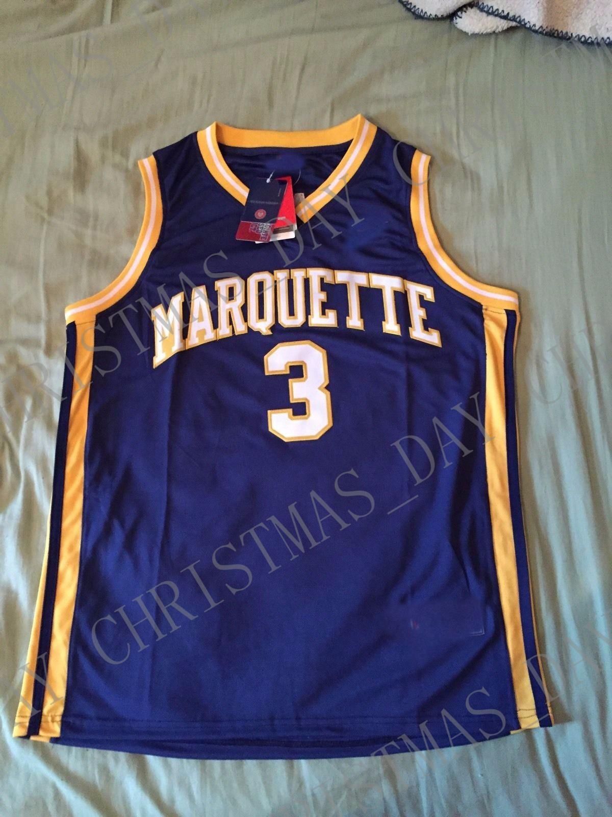 d wade college jersey