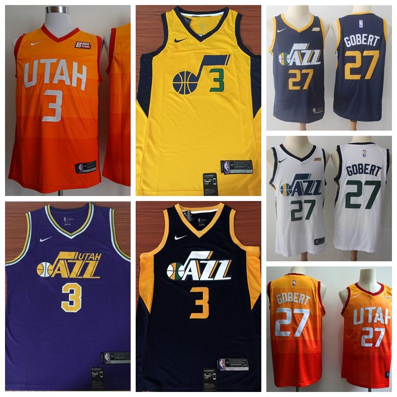 all jazz jerseys