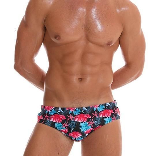 mens bulge swimwear