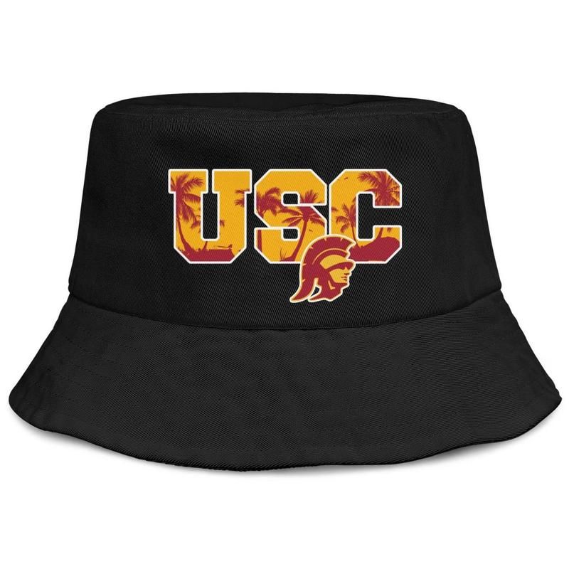 usc bucket hat