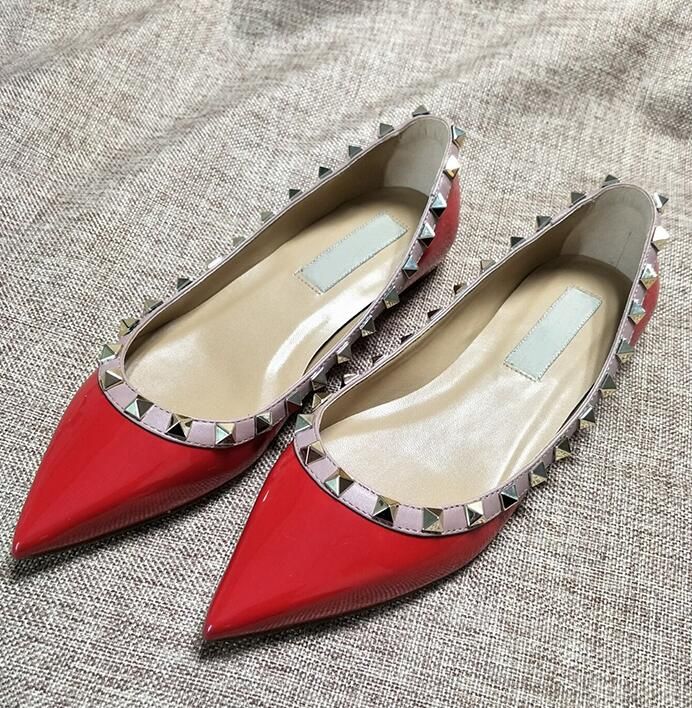womens stylish flat shoes