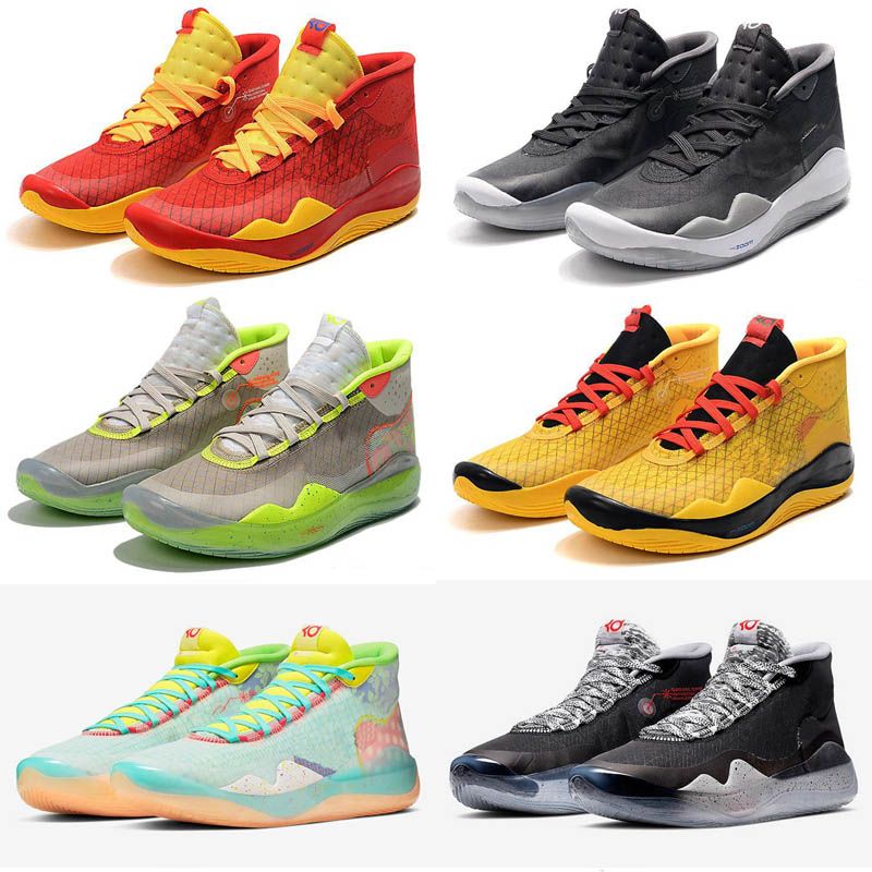 kevin durant kids basketball shoes