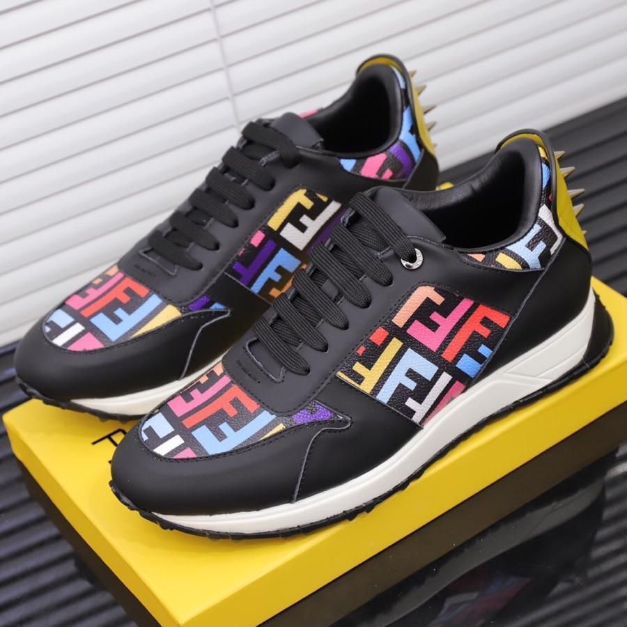 fendi sneakers dhgate