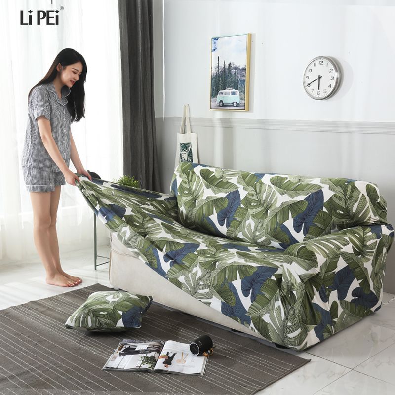 Modern Sofa Cover All Inclusive Slip Resistant Cheap Sofa Towel