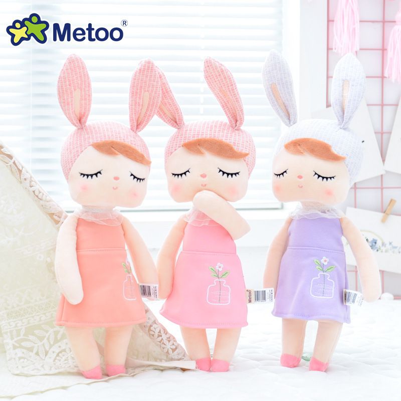 retro stuffed animals