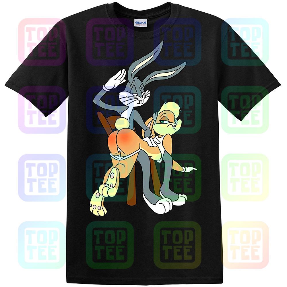 Satin Al Komik 3d Tisort Lola Bugs Bunny Looney Tunes Karikatur Erkekler Kadinlar Moda S 3xl Y200104 Tl87 05 Dhgate Comda