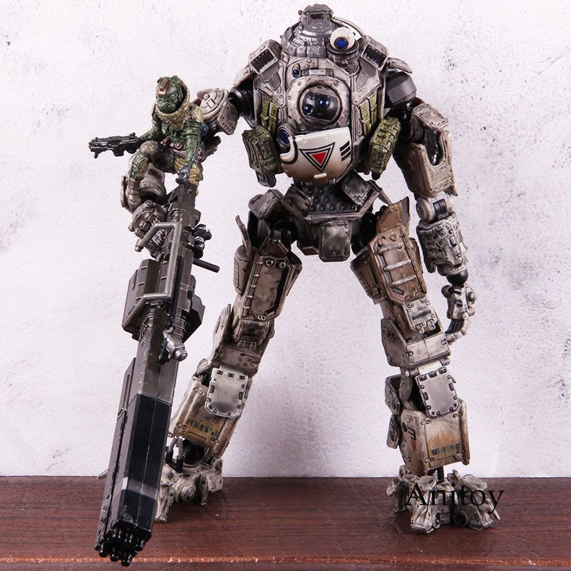 play arts titanfall