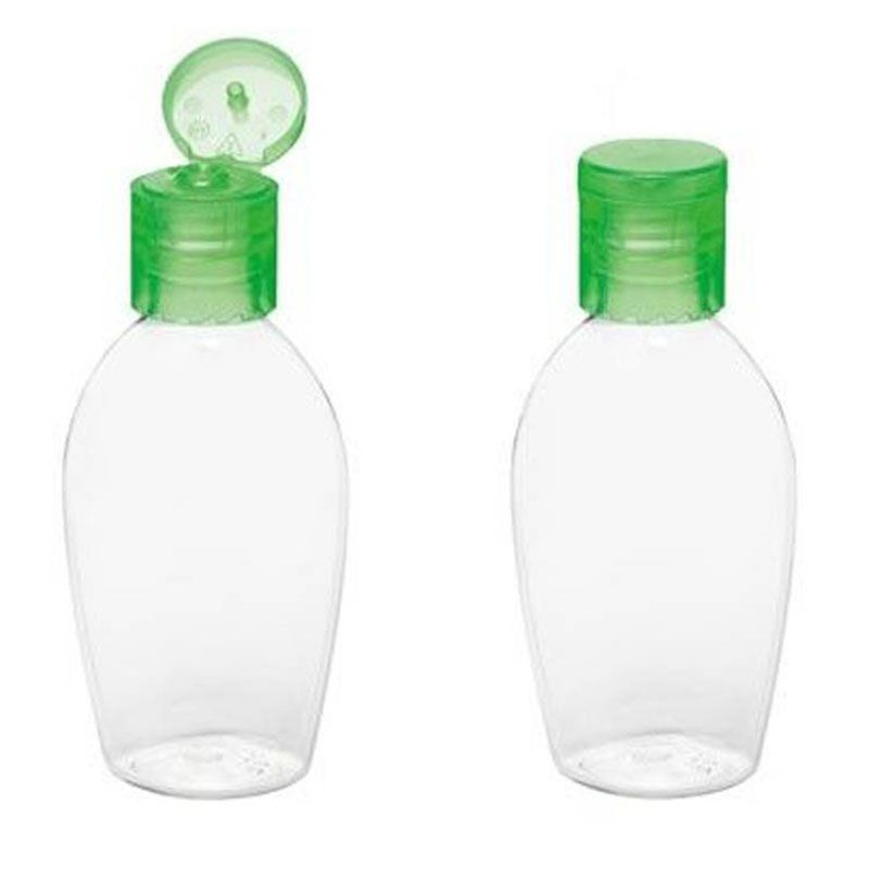 Best And Cheapest Packing Bottles 50ml Hand Sanitizer Bottle Empty Hand