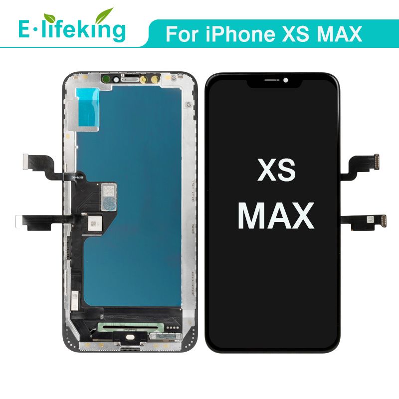 2021 LCD Display For IPhone XS MAX Touch Screen Digitizer Assembly