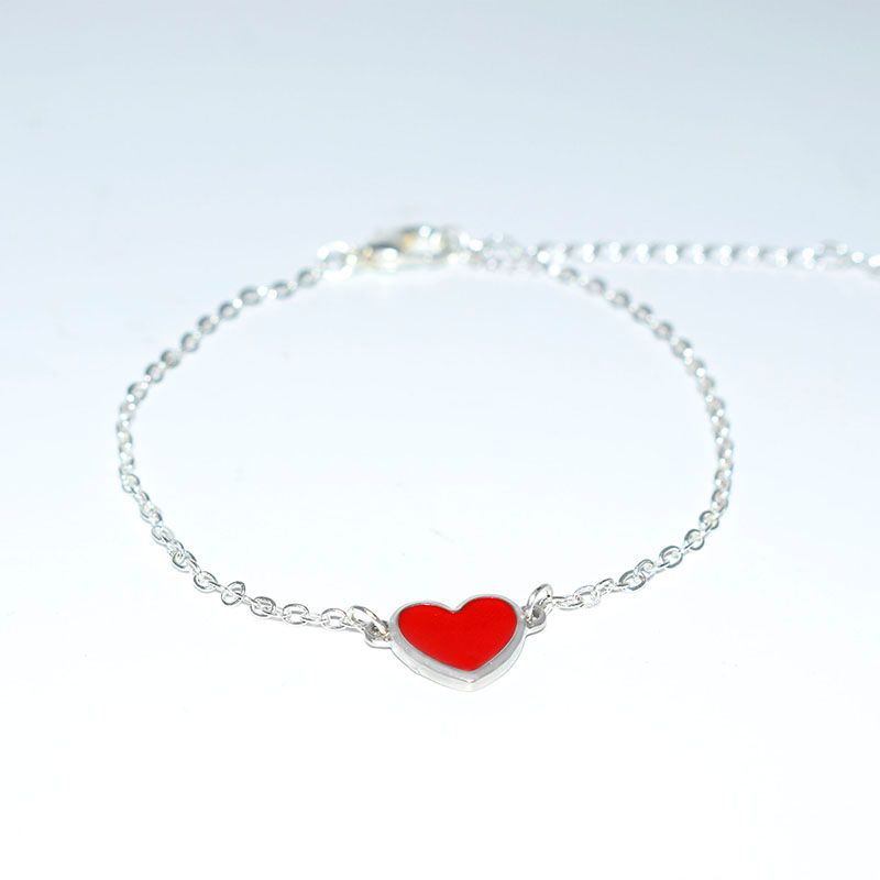 Hot Charm Fashion Heart Jewelry Crystal Chain Statement Women Necklace Pendant