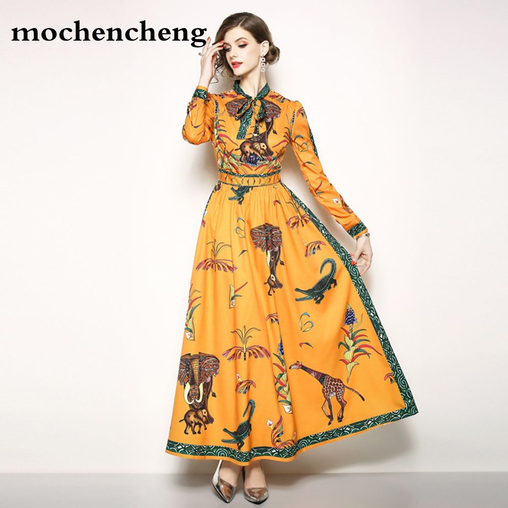 vestidos para outono 2019