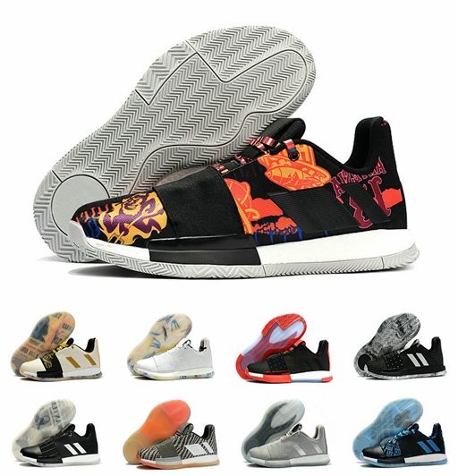 james harden vol 3 journey