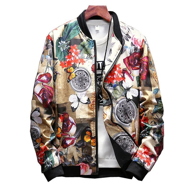 Chaqueta de flores Clearance