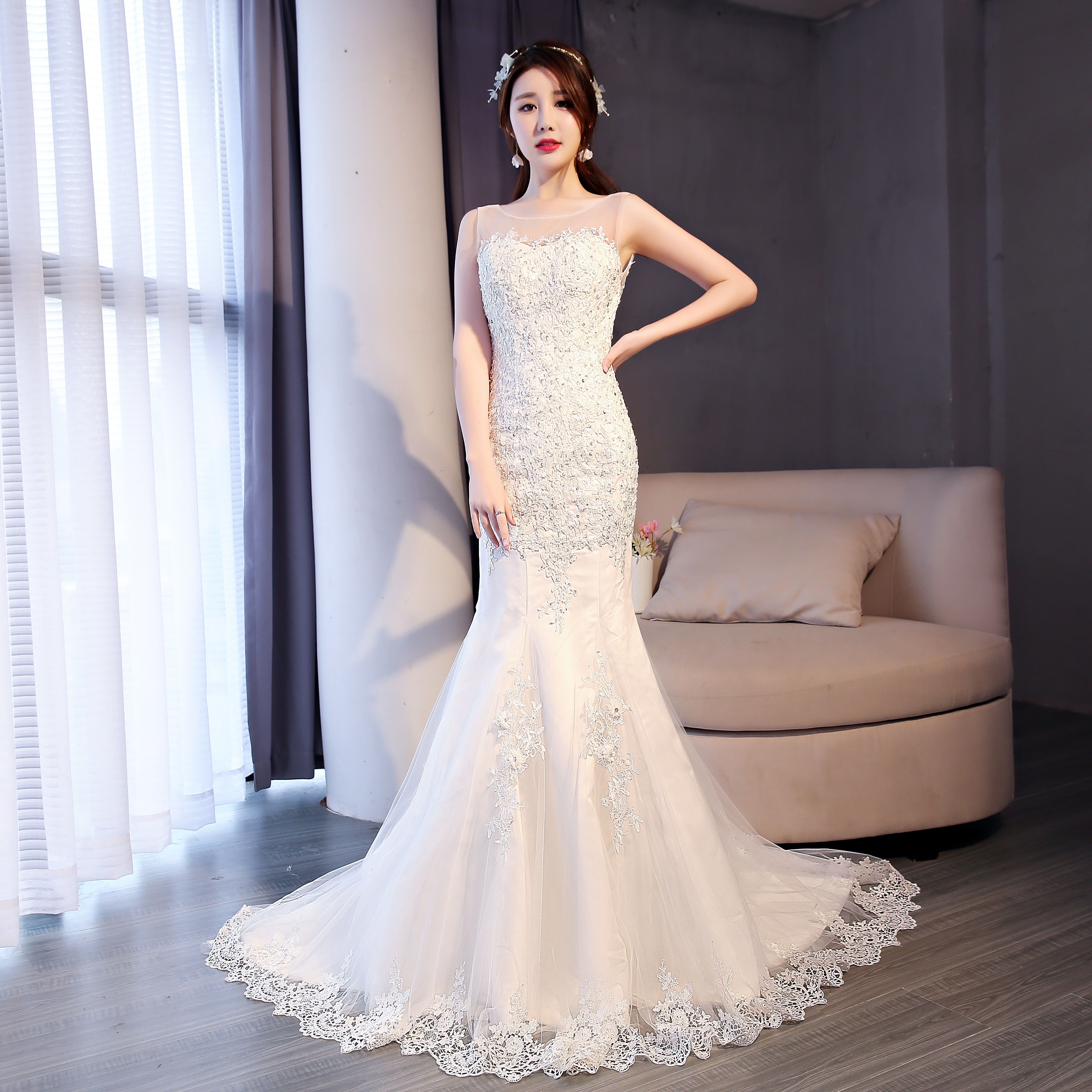 beautiful wedding dresses 2019