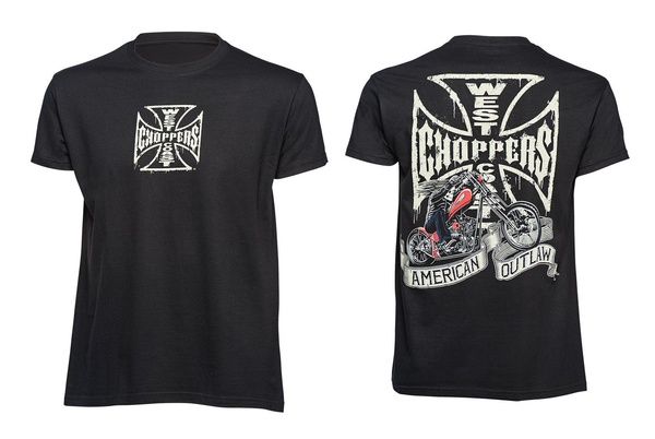 west choppers shirt