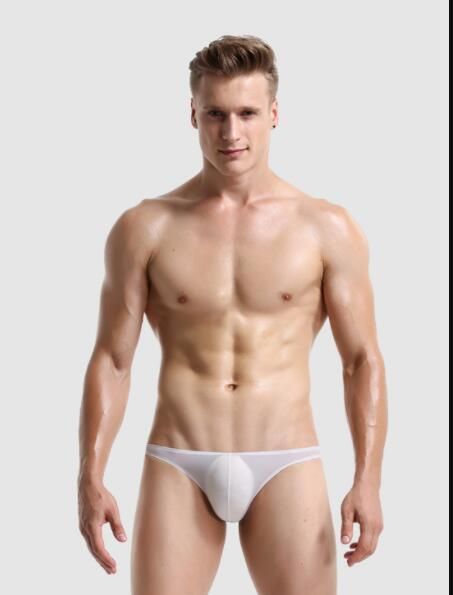 see thru mens swimwear