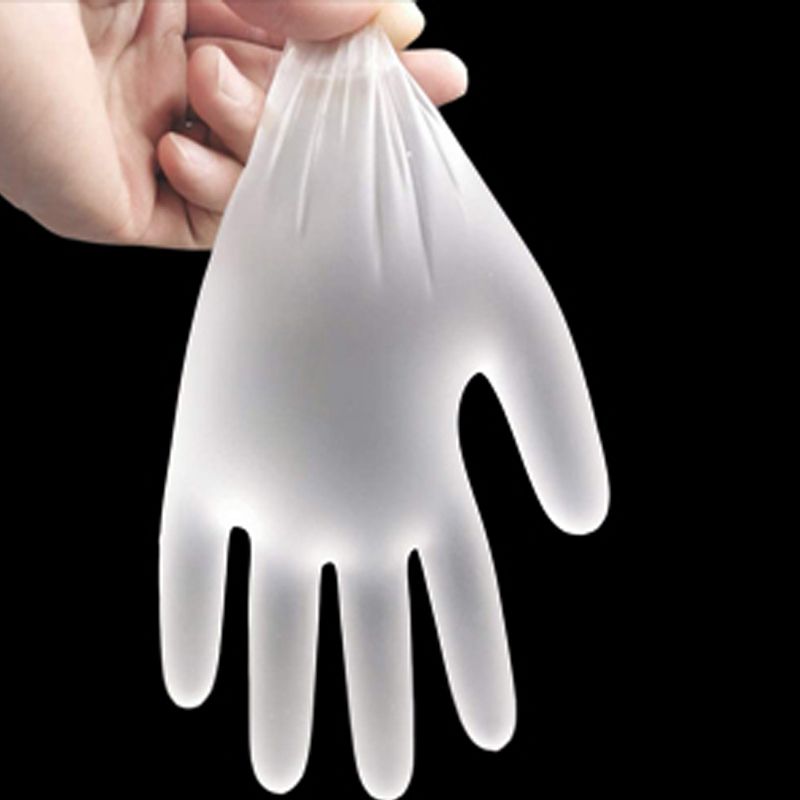 are nitrile exam gloves latex free