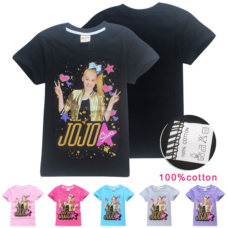 camisas de jojo siwa