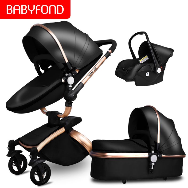 stroller 4 in 1