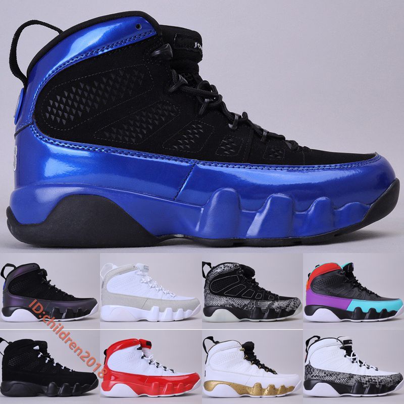 jordan 9 azul Gran venta - OFF 71%
