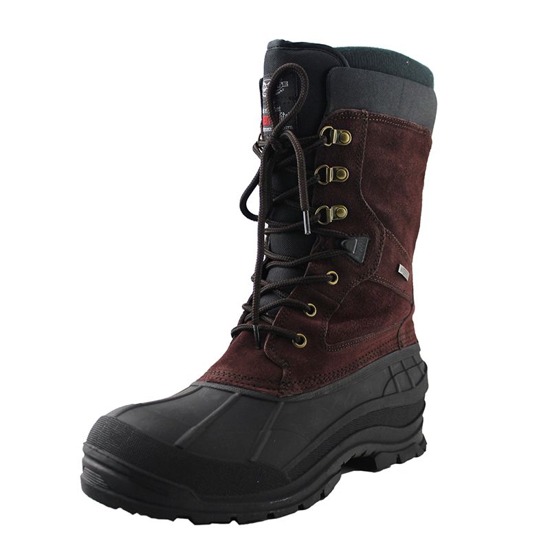 slip resistant duck boots